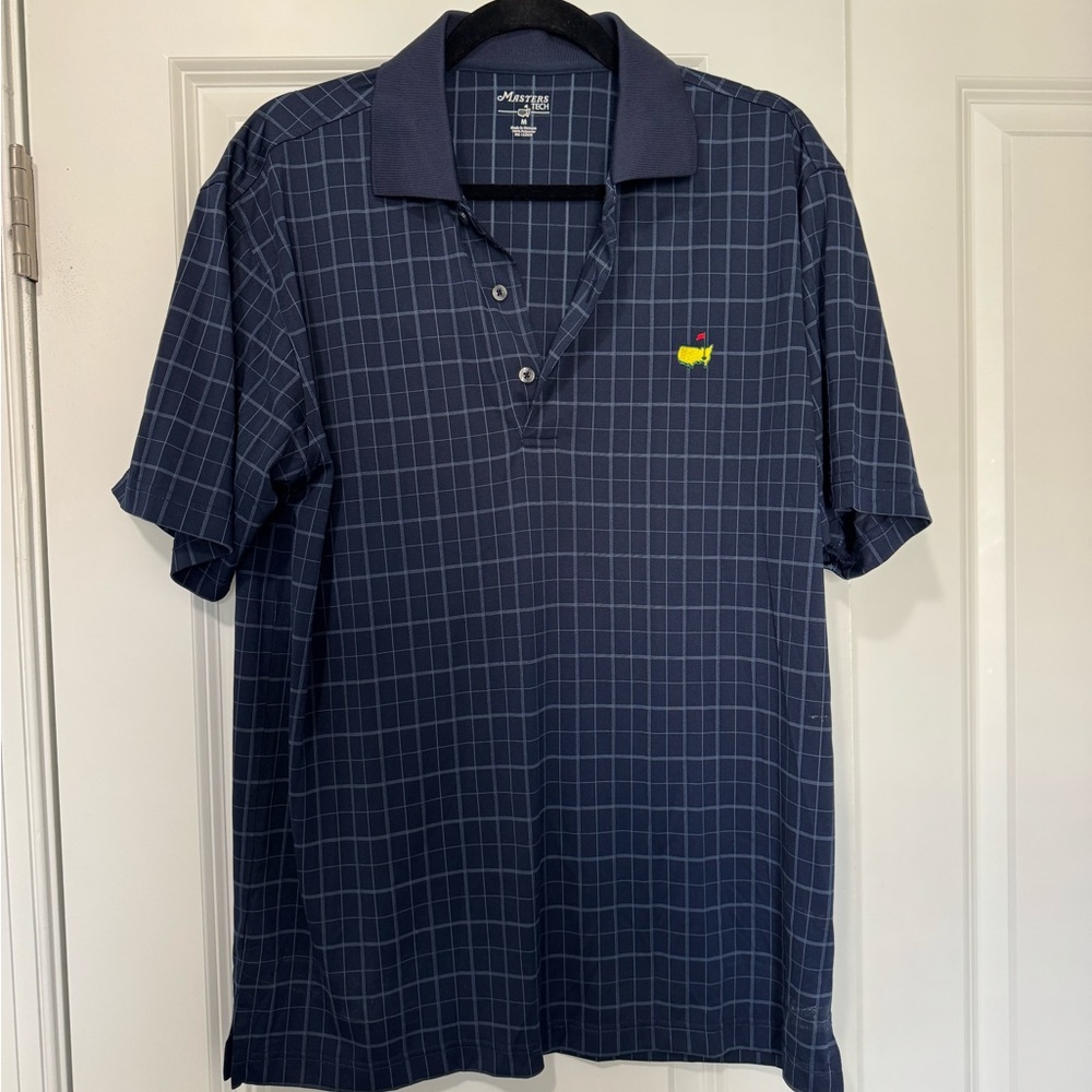 Masters Navy Polo